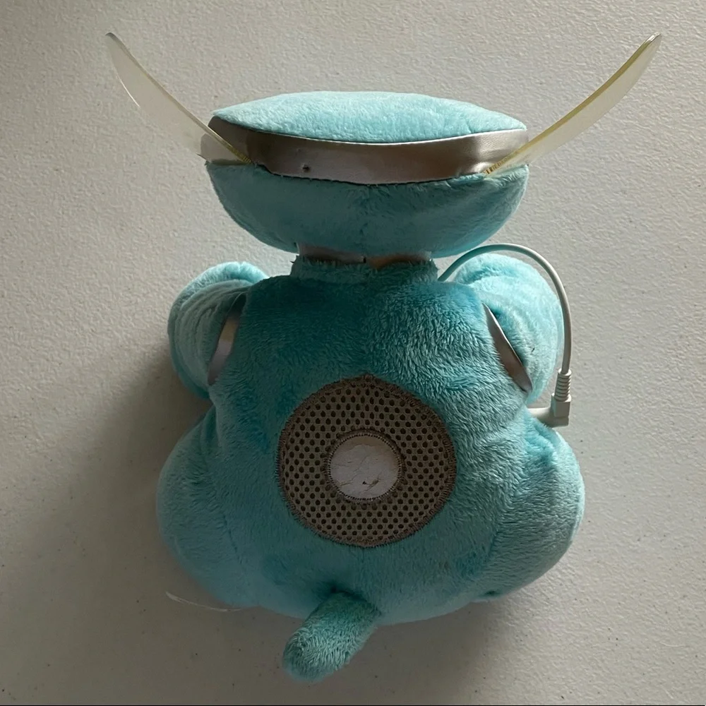 Hasbro 2008 I-Dog Soft Speaker Blue - Picture 2 of 10